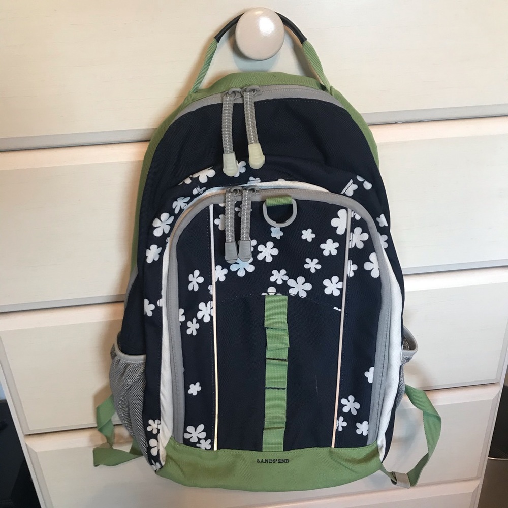 LAND’S END backpack